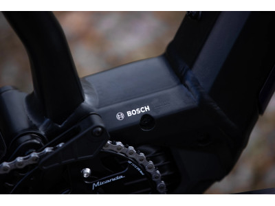 Ebike Superior eXF8069B SUV 29x19.0" (L) GLOSS PETROL/BLACK