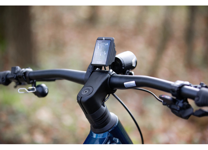 Elektriskais velosipēds Superior eXF8069B SUV...