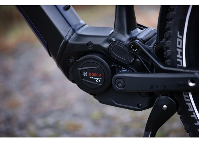 Elektriskais velosipēds Superior eXF8069B SUV...