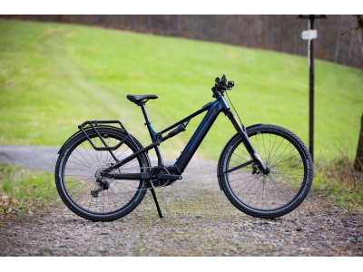 Ebike Superior eXF8069B SUV 29x19.0" (L) GLOSS PETROL/BLACK