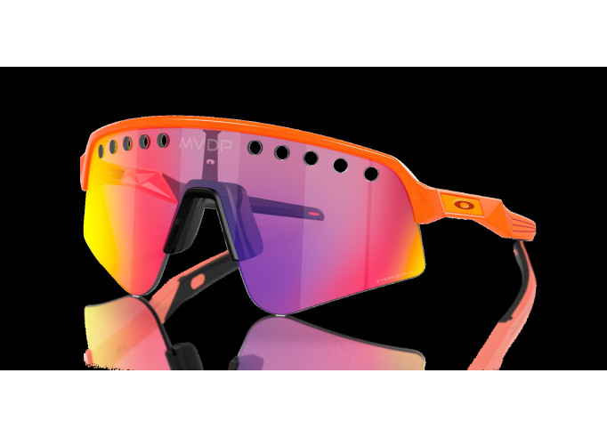 Brilles Oakley Sutro Lite Sweep MVDP Orange w/...