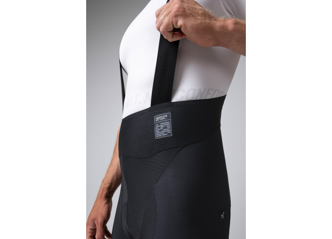 Bikses Gobik ABSOLUTE 7.0 MEN BLACK - K10