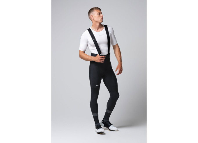 Bibtights Gobik ABSOLUTE 7.0 MEN BLACK - K10
