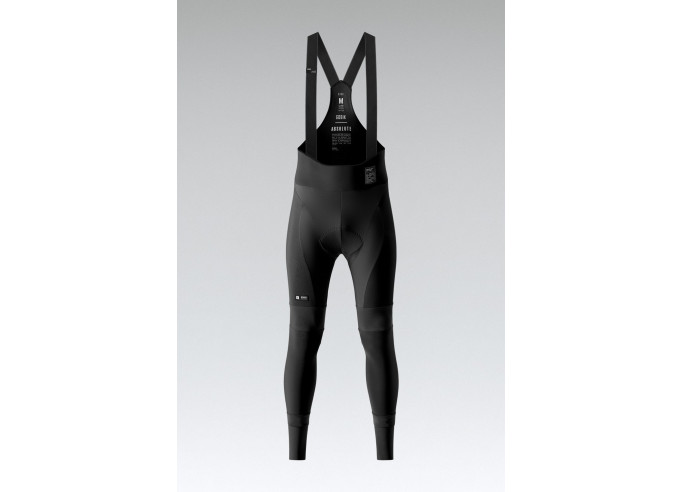 Bikses Gobik ABSOLUTE 7.0 MEN BLACK - K10