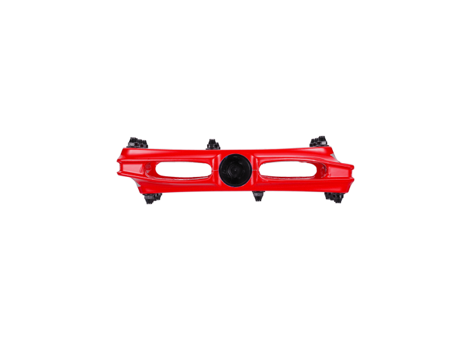 Pedals BBB BPD-36 CoolRide red