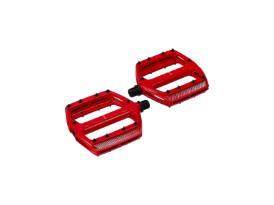 Pedals BBB BPD-36 CoolRide red