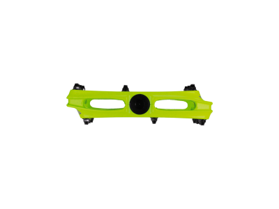 Pedals BBB BPD-36 CoolRide neon yellow
