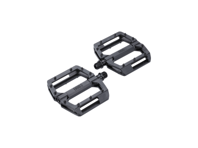 Pedāļi BBB BPD-38 Enigma melni