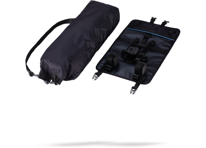 Bag BBB BSB-141 Front Fellow black