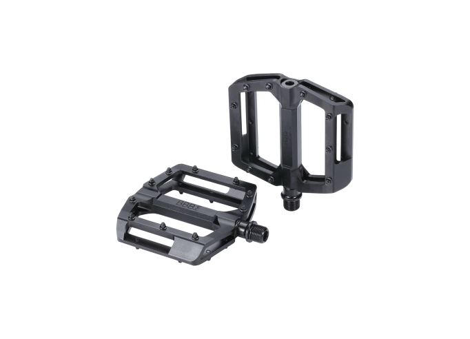 Pedāļi BBB BPD-38 Enigma melni