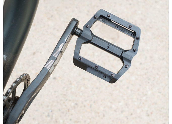 Pedals BBB BPD-38 Enigma black