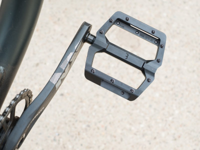 Pedals BBB BPD-38 Enigma black