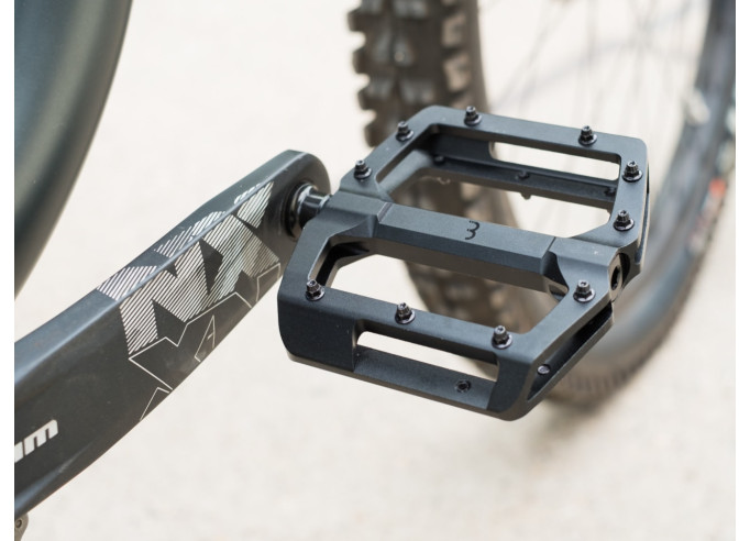 Pedals BBB BPD-38 Enigma black