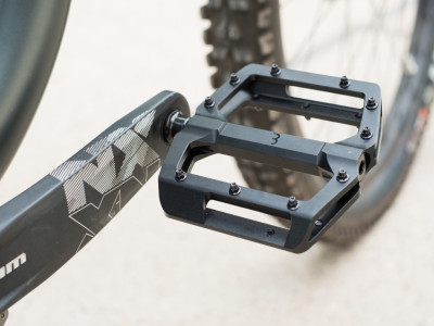 Pedals BBB BPD-38 Enigma black