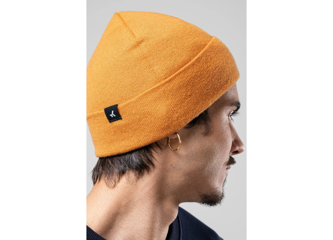 Cepure Gobik MERINO CREST Rust