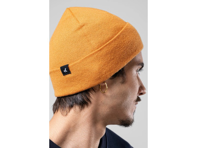Gobik MERINO CREST HAT UNISEX RUST