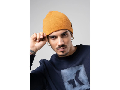 Cepure Gobik MERINO CREST Rust