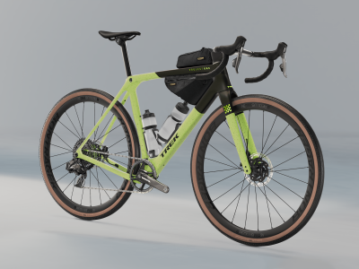 Trek Checkmate SLR 7 AXS Olive Drab/Glowstick
