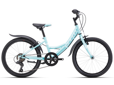 Kids bicycle CTM Maggie 2.0 turquoise/pearl