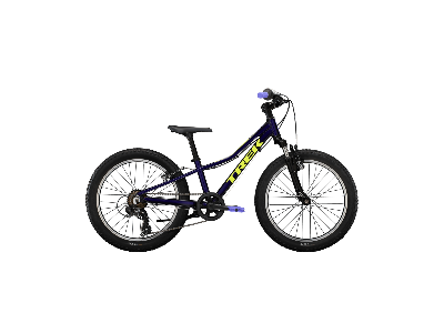 Kids bike TREK Precaliber 20 Purple Abyss