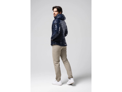 Gobik DISCOVERY DOWN JACKET MEN ULTRABLUE BLACK