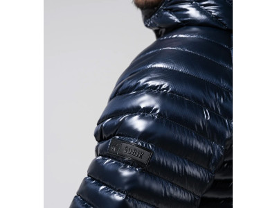 Gobik DISCOVERY DOWN JACKET MEN ULTRABLUE BLACK