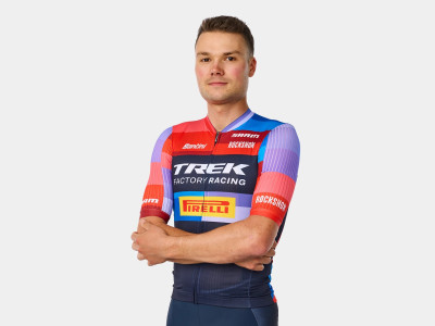 Velokrekls Santini Trek Factory Racing Men's Team Replica