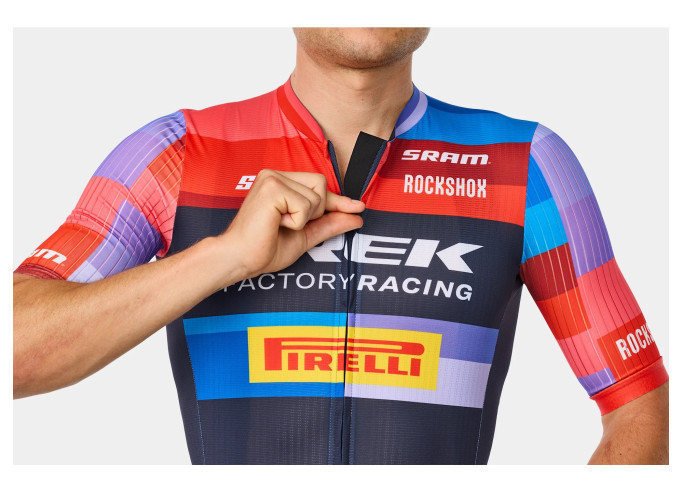 Velokrekls Santini Trek Factory Racing Men's...
