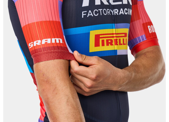 Santini Trek Factory Racing Men's Team Replica...