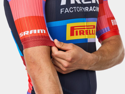 Velokrekls Santini Trek Factory Racing Men's Team Replica