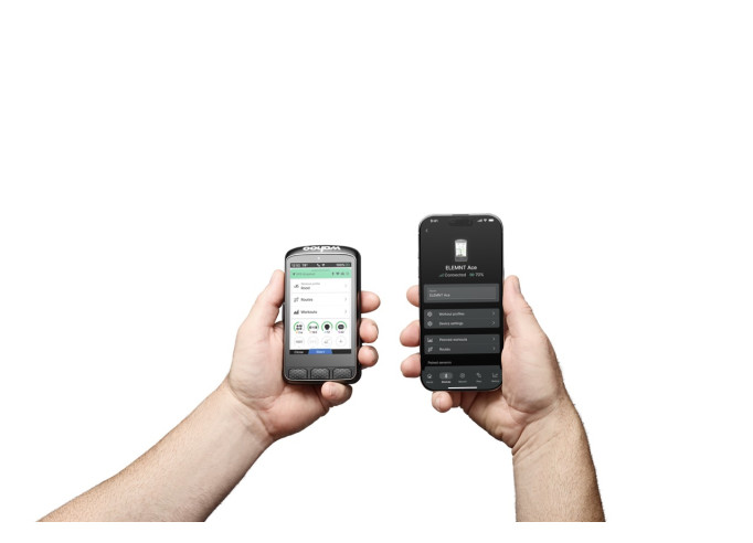 Wahoo Elemnt ACE dviračio kompiuteriukas