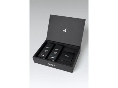 Cream set Gobik BOUNDLESS 3 X 150 ML