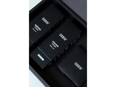 Krēmu komplekts Gobik BOUNDLESS 3 X 150 ML