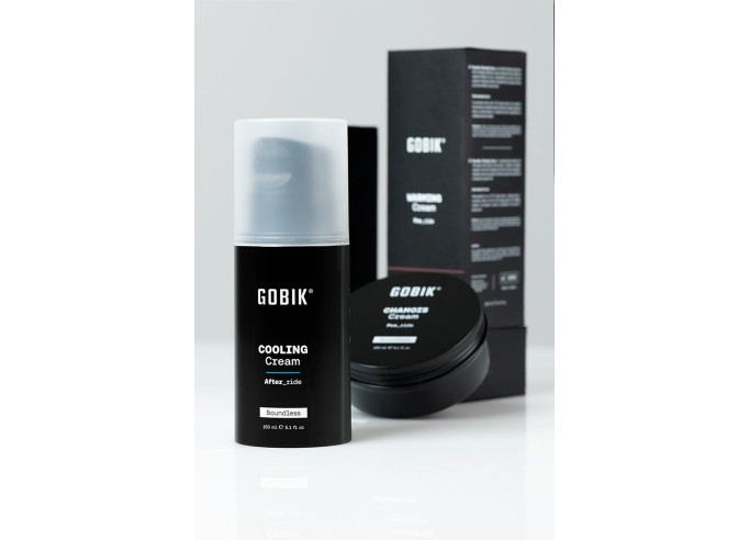 Cream set Gobik BOUNDLESS 3 X 150 ML