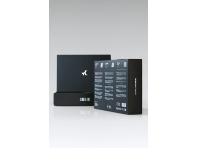 Krēmu komplekts Gobik BOUNDLESS 3 X 150 ML