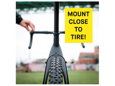 ASS SAVERS Mudguard Win Wing 2 Gravel | detour