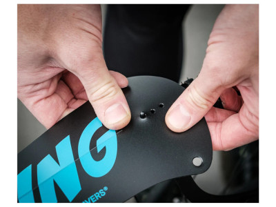 ASS SAVERS Mudguard Win Wing 2 Gravel | SQUID