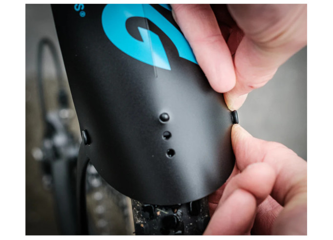 ASS SAVERS Mudguard Win Wing 2 Gravel | SQUID