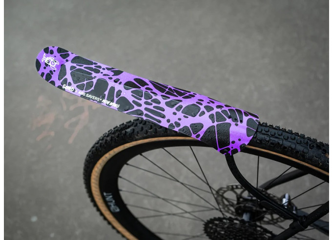 ASS SAVERS Mudguard Win Wing 2 Gravel | SQUID