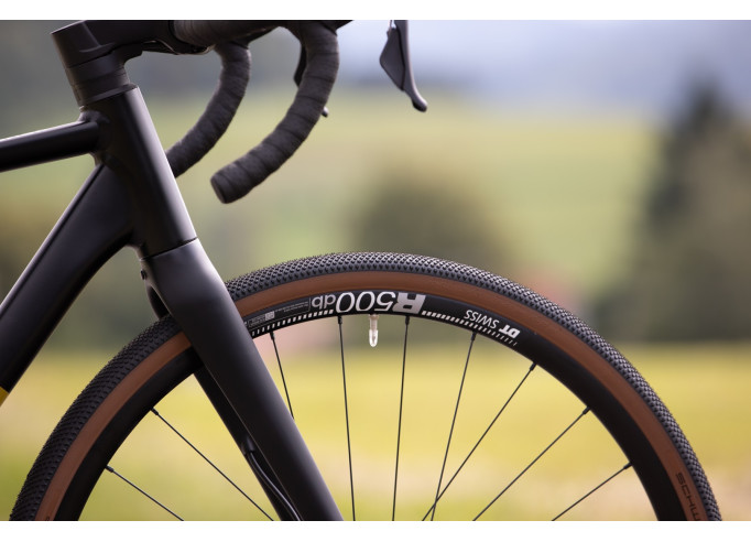 Gravel bike Superior XR 6.5 GR Matte Mustard /...