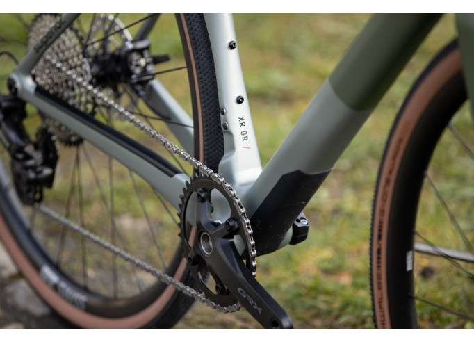 Velosipēds Superior XR 9.5 GR Matte Green Grey...