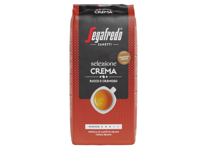 Kafijas pupiņas Segafredo Selezione Crema 500g