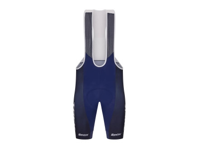 Šorti Santini Trek Factory Racing Men’s Team Replica Bib Shorts
