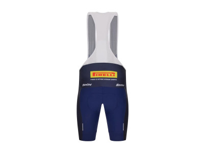 Šorti Santini Trek Factory Racing Men’s Team Replica Bib Shorts