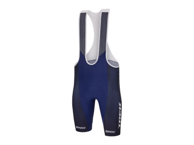 Santini Trek Factory Racing Men’s Team Replica Bib Shorts