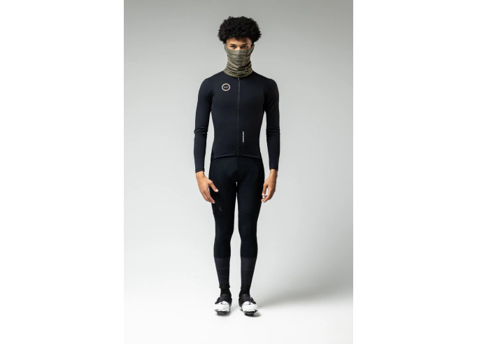 Šalle Gobik MERINO MOONBAH BANDANA UNISEX ARMY