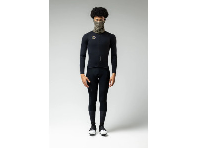 Šalle Gobik MERINO MOONBAH BANDANA UNISEX ARMY