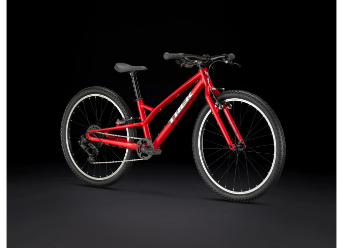 TREK Wahoo 24 Path vaikiškas dviratis Viper Red