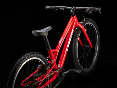 TREK Wahoo 24 Path vaikiškas dviratis Viper Red