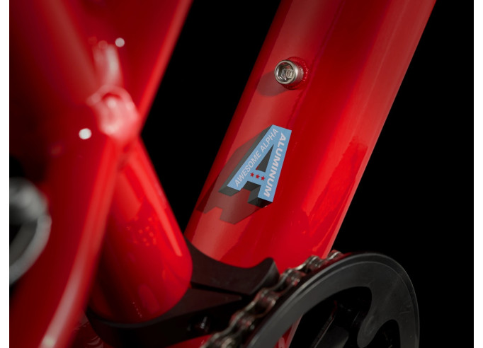 TREK Wahoo 24 Path vaikiškas dviratis Viper Red